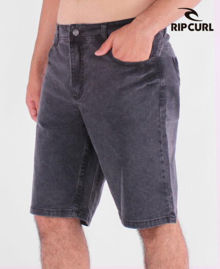 Bermuda  Rip Curl Slim New Black 19"