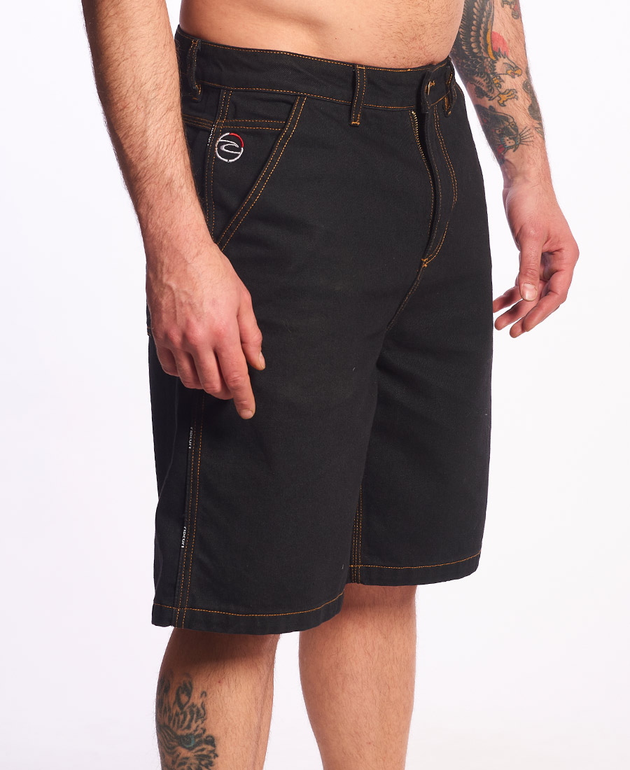 Bermuda Rip Curl Loose Black 22" - Imagen 4