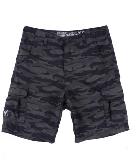 Bermuda Y Tú Quique? Cargo Camo