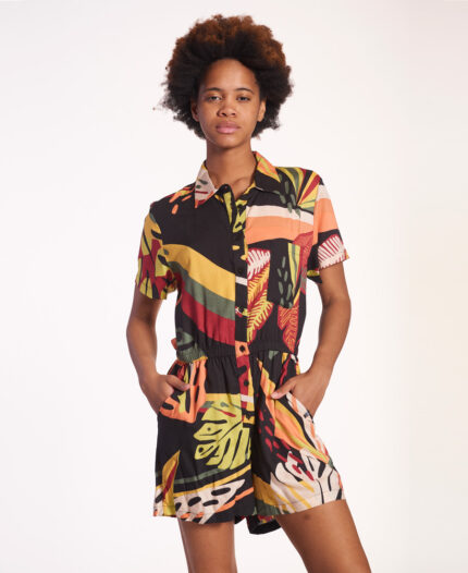 Jumpsuit Y Tú Quique? Lage