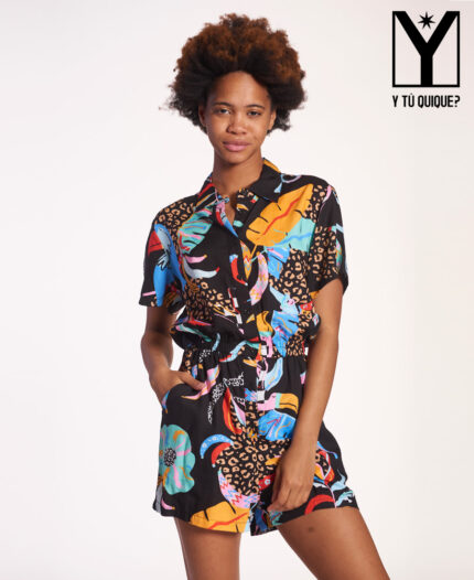 Jumpsuit Y Tú Quique? Tijuca