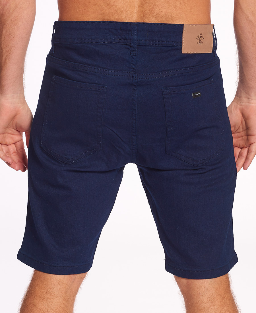 Bermuda Rip Curl Skinny Blue 19 pulg - Imagen 3