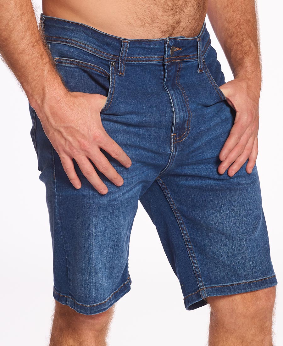 Bermuda Rip Curl New Tidal Blue 21 Pulg - Imagen 2