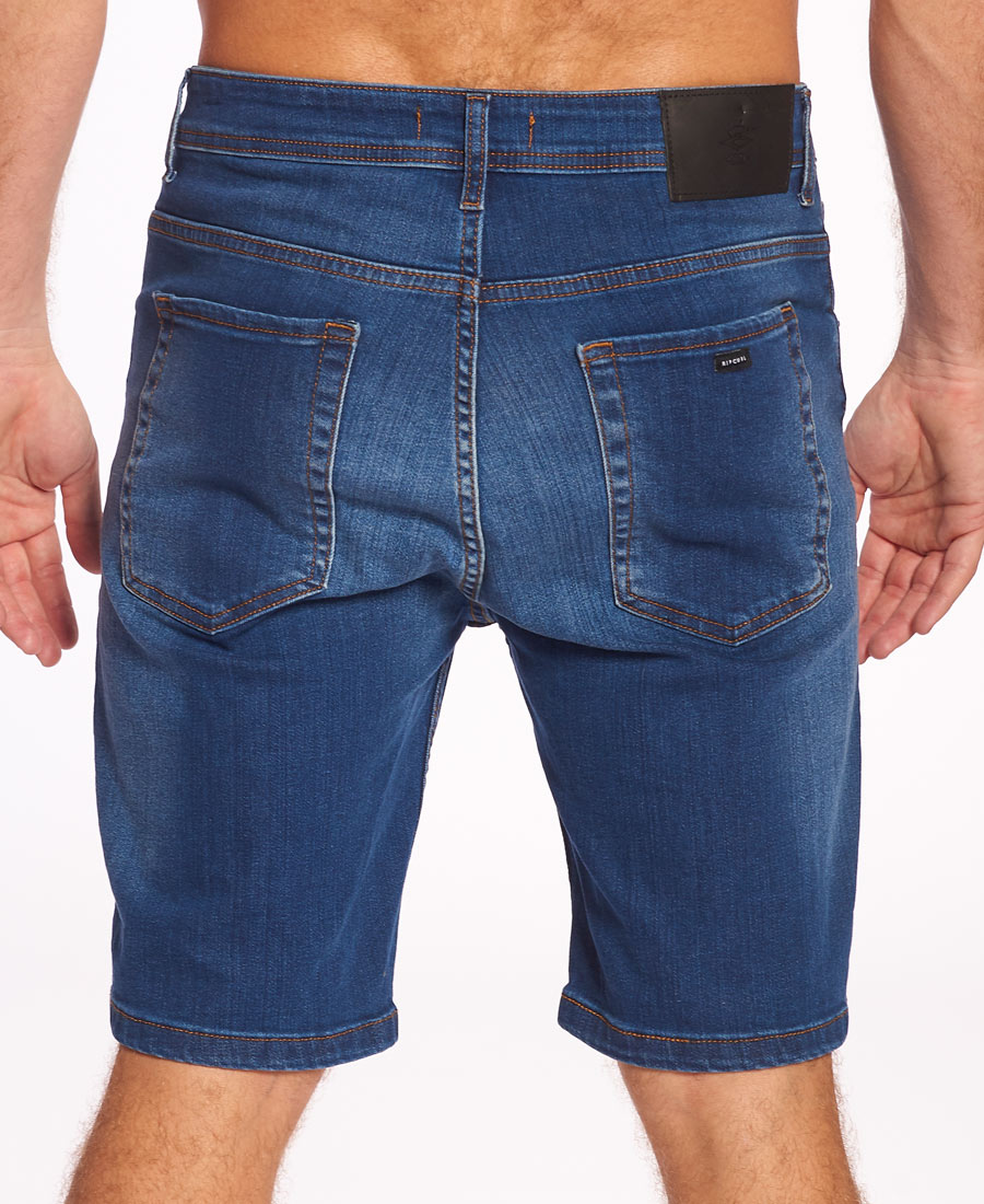 Bermuda Rip Curl New Tidal Blue 21 Pulg - Imagen 3