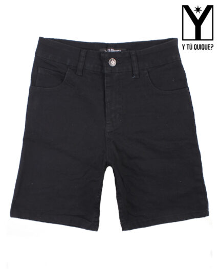 Bermuda Y Tú Quique? Slim Black