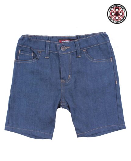 Bermuda Independent Skinny Blue