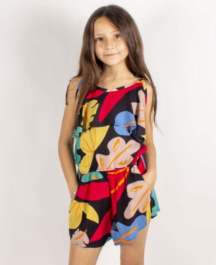 Jumpsuit Y Tú Quique? Volado