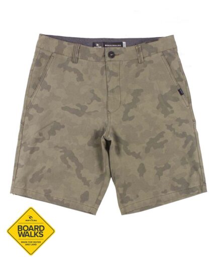 Boardwalk Rip Curl Camo Etch 18 pulg