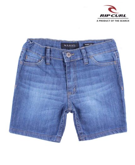 Bermuda Rip Curl Mid Blue Wash