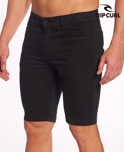 Bermuda Rip Curl Skinny Black 19 Pulg