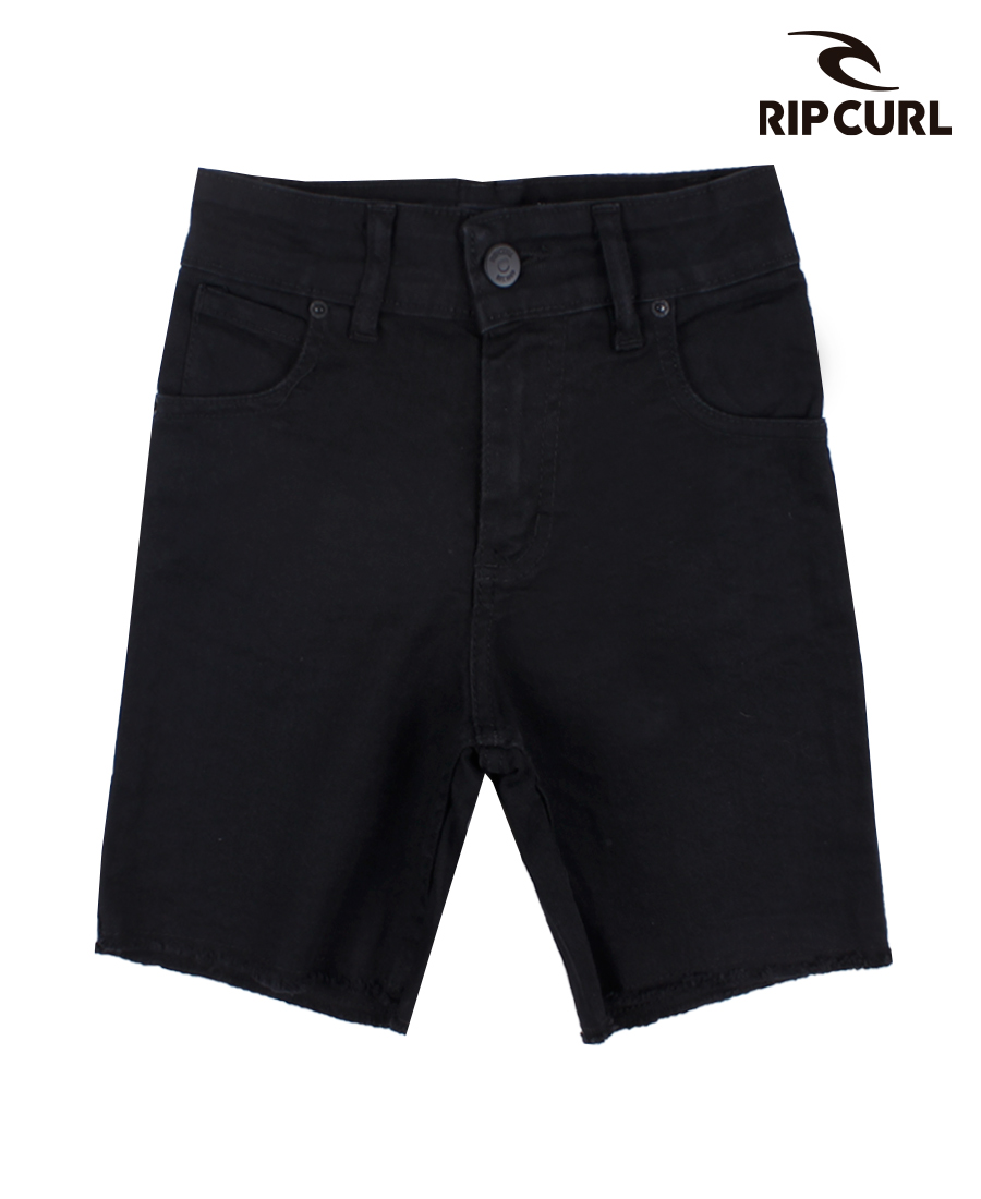Bermuda Rip Curl Skinny Black 16 Pulg