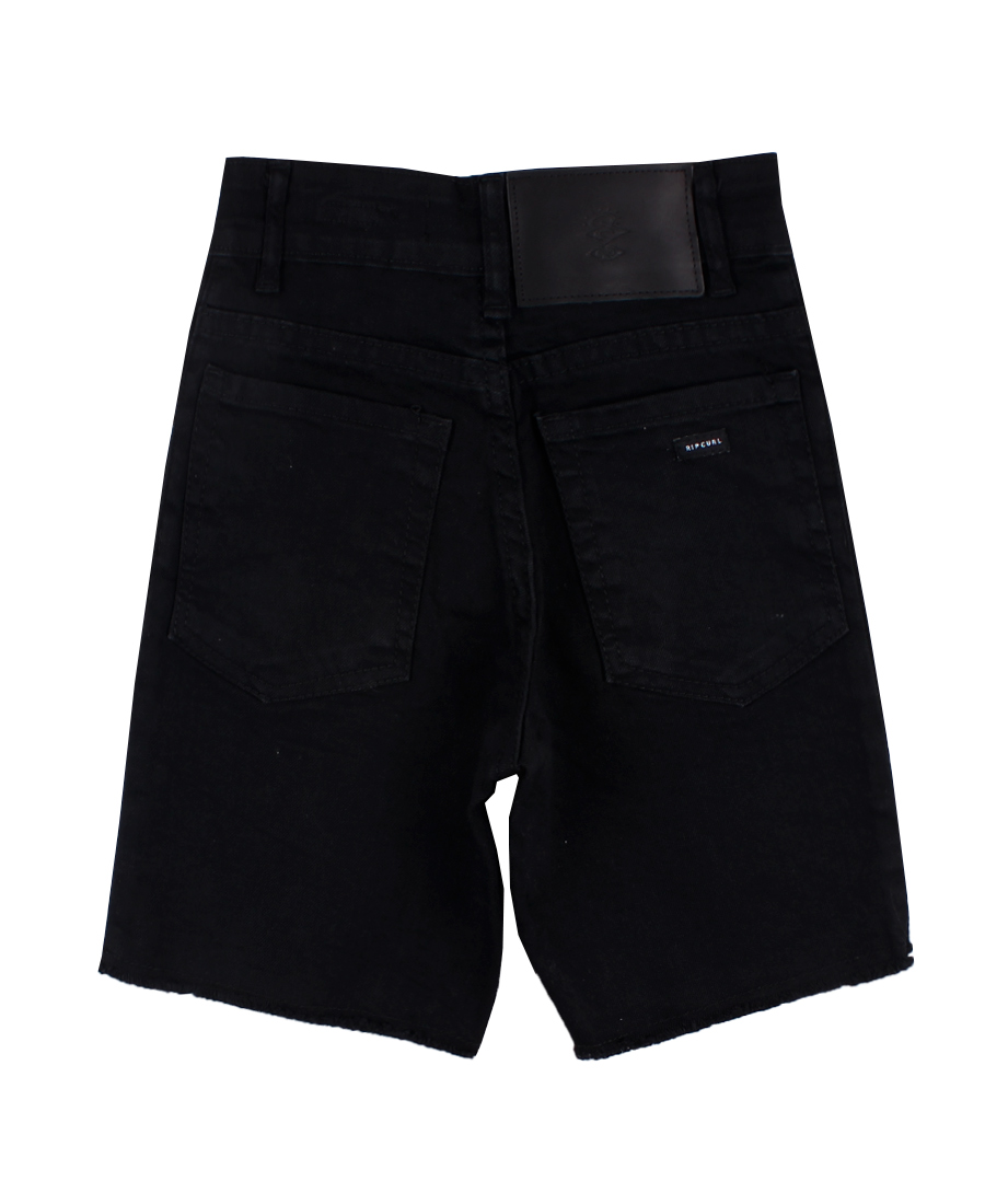 Bermuda Rip Curl Skinny Black 16 Pulg - Imagen 2