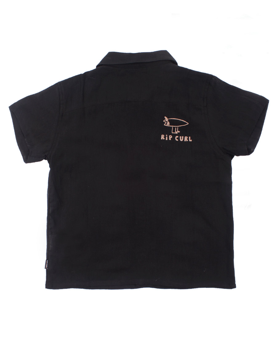 Camisa Rip Curl Gasa Print - Imagen 2