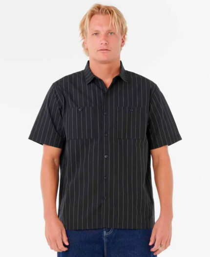 Camisa Rip Curl Boxy Medina Rip Script