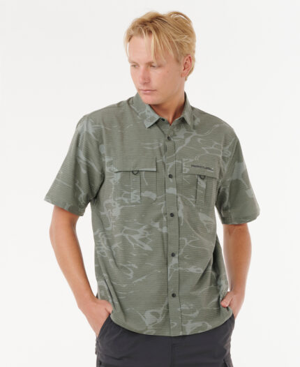 Camisa Rip Curl Loose Search VC
