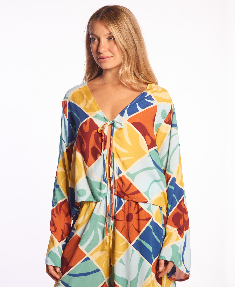 Camisa Rip Curl Ty Williams