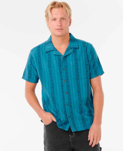 Camisa Rip Curl Raw Energy STR