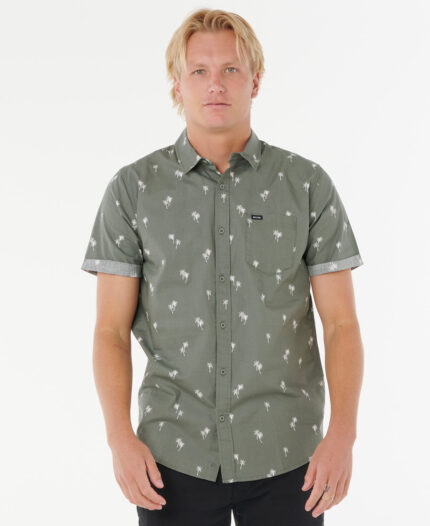 Camisa  Rip Curl Paradise Palms