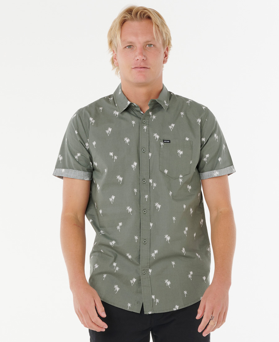 Camisa Rip Curl Paradise Palms