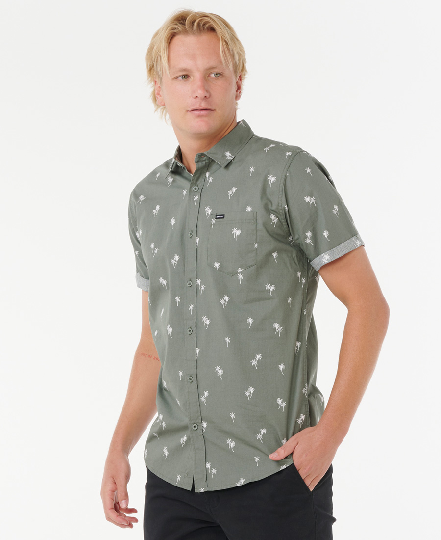 Camisa Rip Curl Paradise Palms - Imagen 2