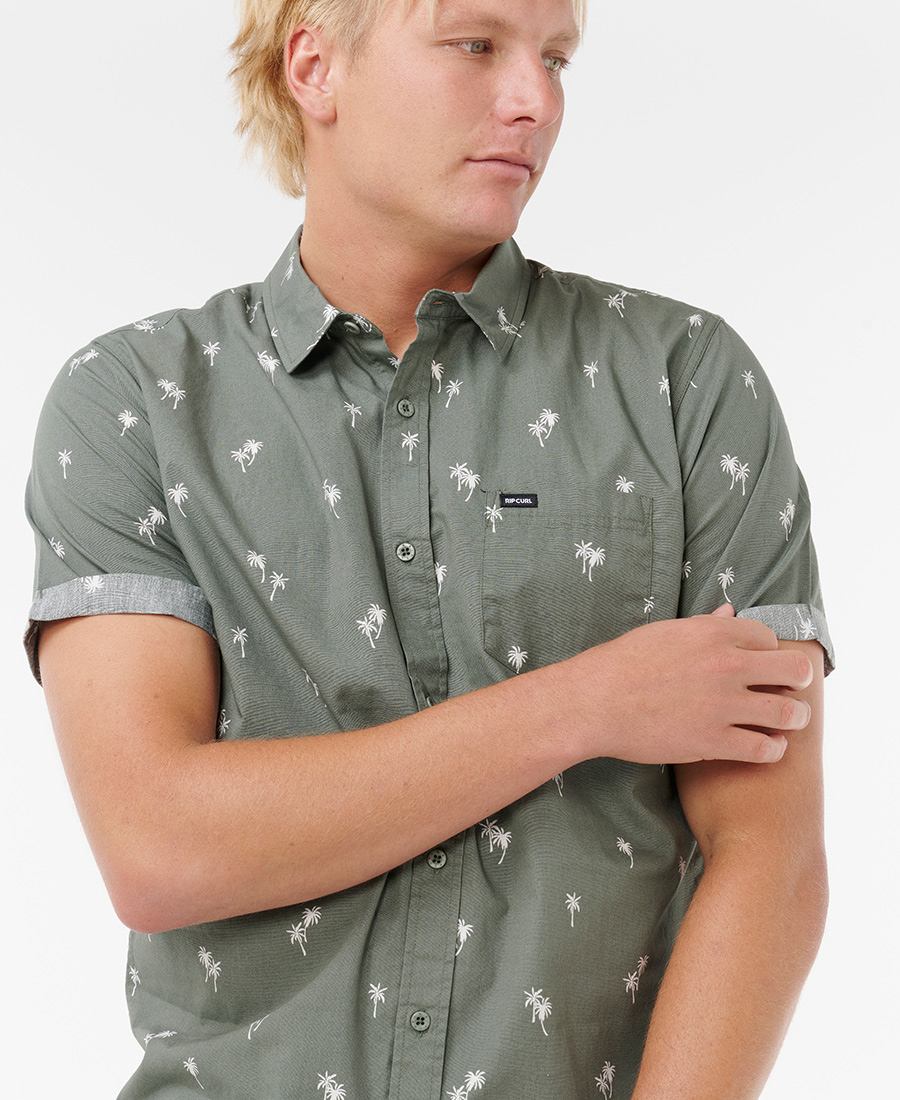 Camisa Rip Curl Paradise Palms - Imagen 5