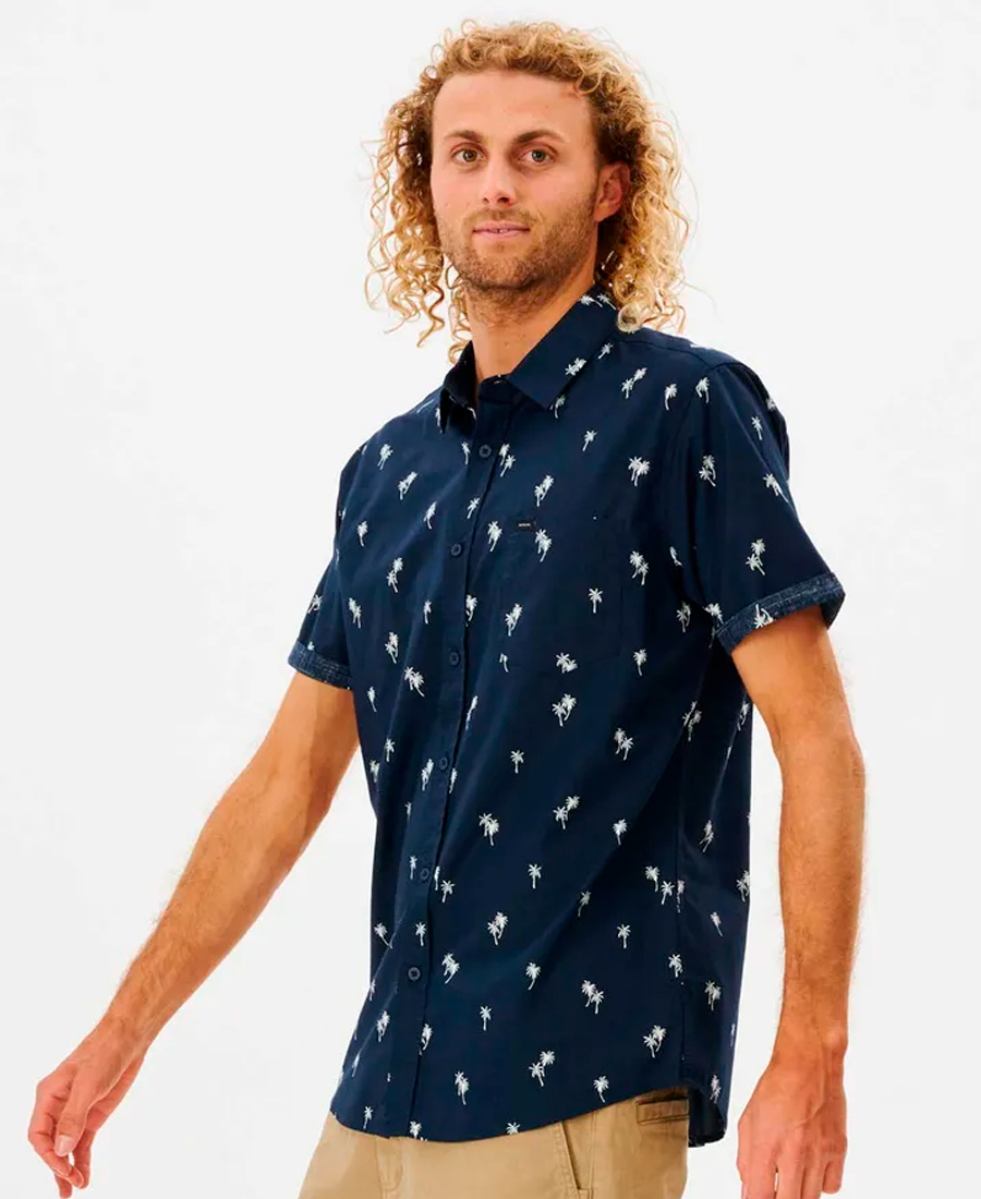 Camisa Rip Curl Paradise Palms - Imagen 3