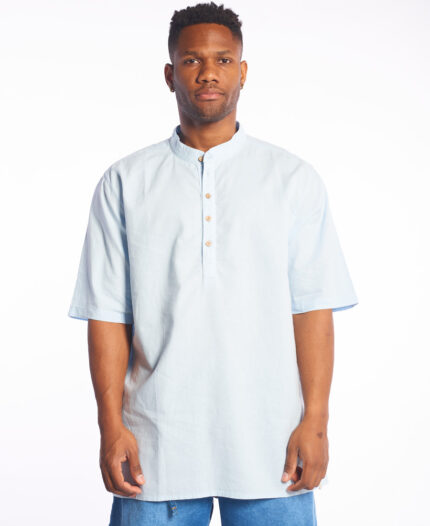 Camisa Y Tu Quique? Boxy Mao