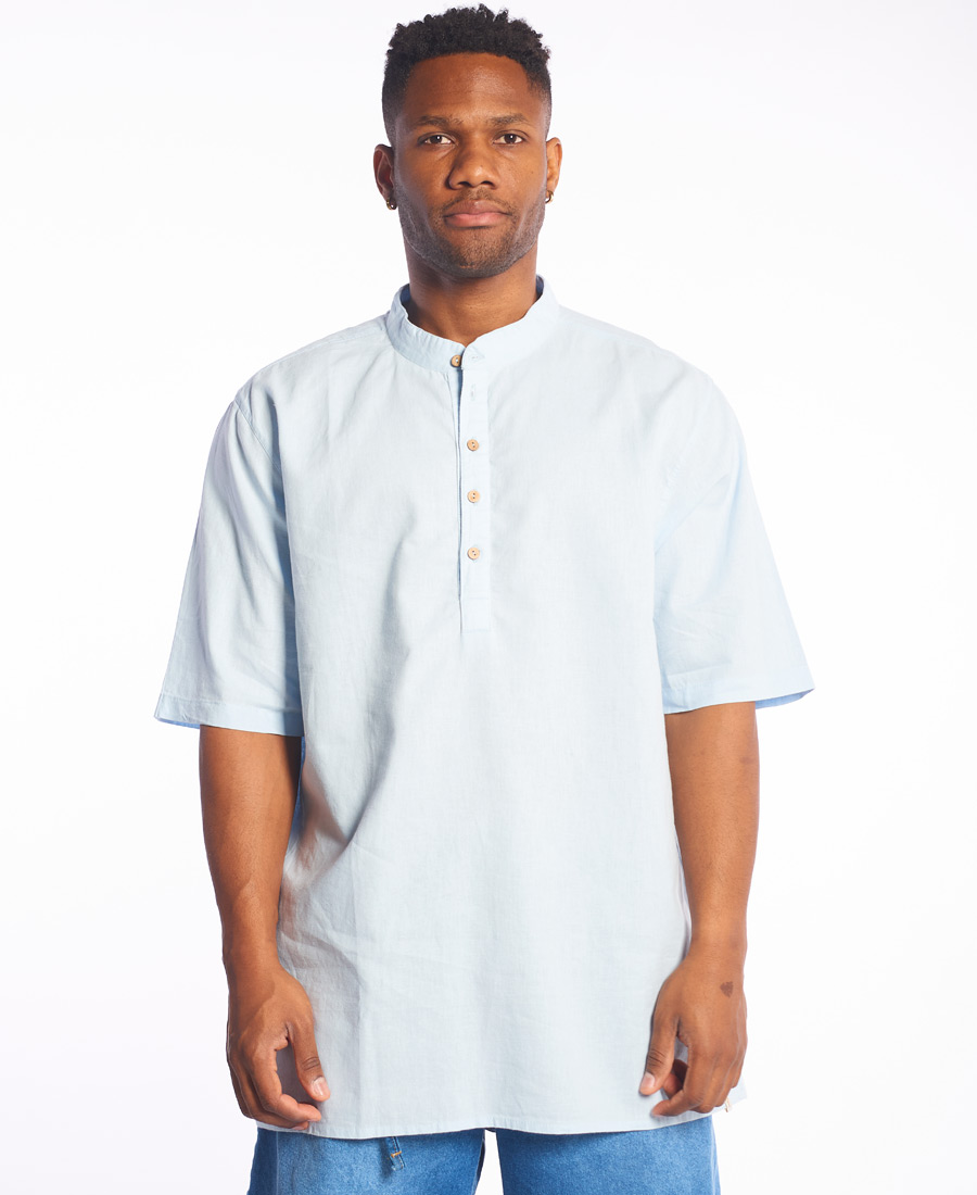 Camisa Y Tu Quique? Boxy Mao