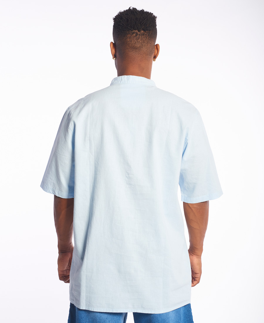 Camisa Y Tu Quique? Boxy Mao - Imagen 3