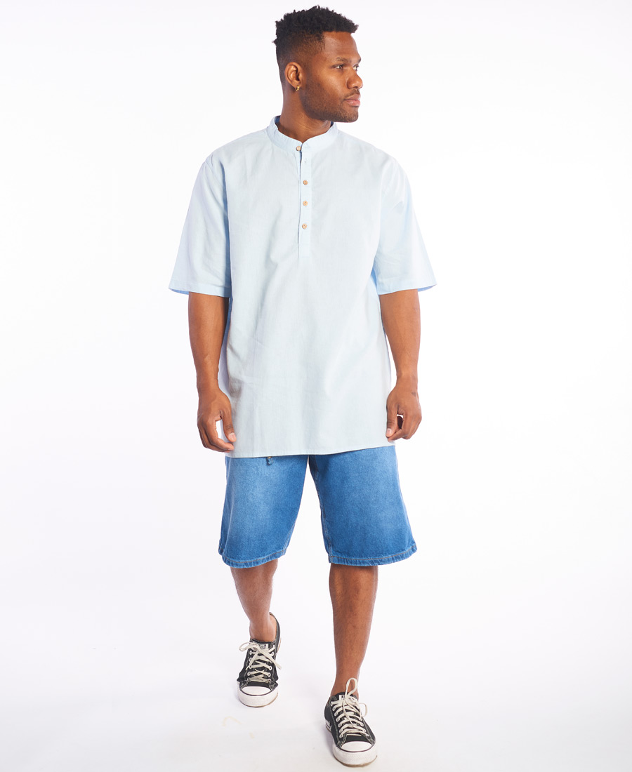 Camisa Y Tu Quique? Boxy Mao - Imagen 4