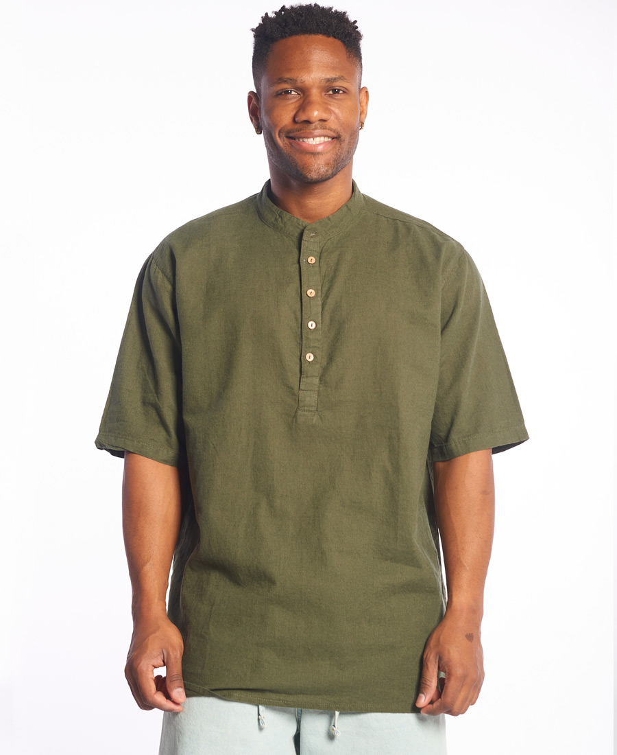 Camisa Y Tu Quique? Boxy Mao