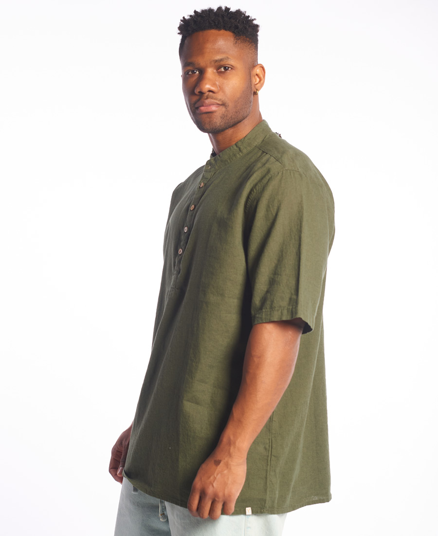 Camisa Y Tu Quique? Boxy Mao - Imagen 2