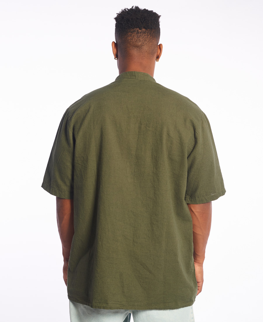 Camisa Y Tu Quique? Boxy Mao - Imagen 3