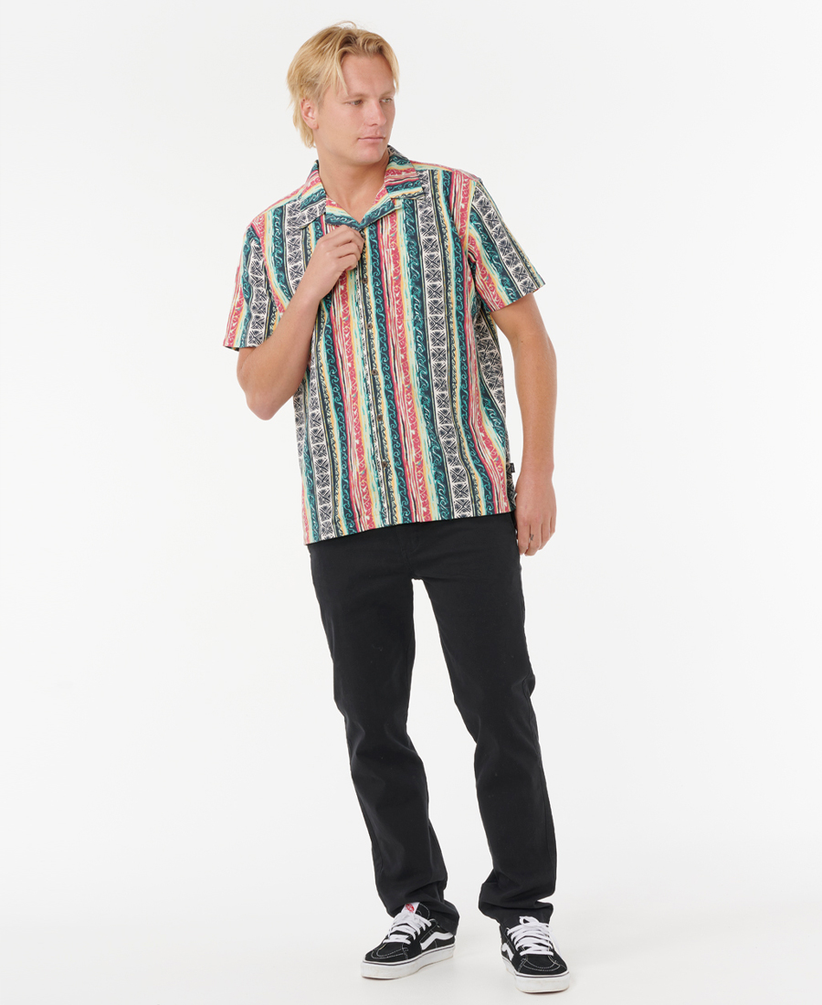 Camisa Rip Curl Horizon STR - Imagen 4
