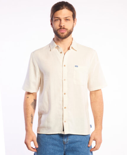 Camisa Rip Curl Boxy Panam