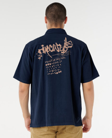 Camisa Rip Curl Loose Print