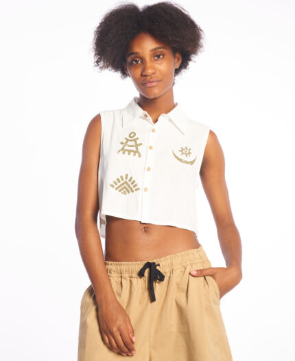 Camisa Y Tu Quique? Chaman