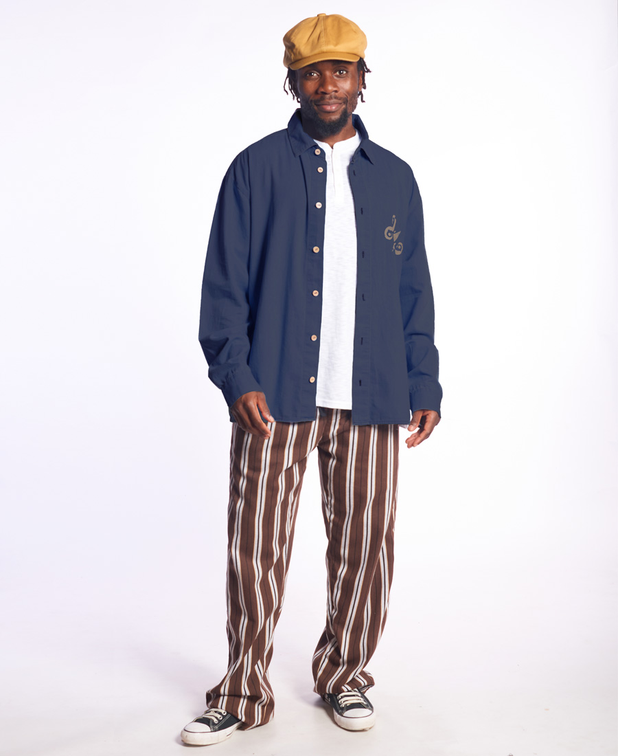 Camisa Y Tú Quique? Boxy Chaman Unisex - Imagen 3