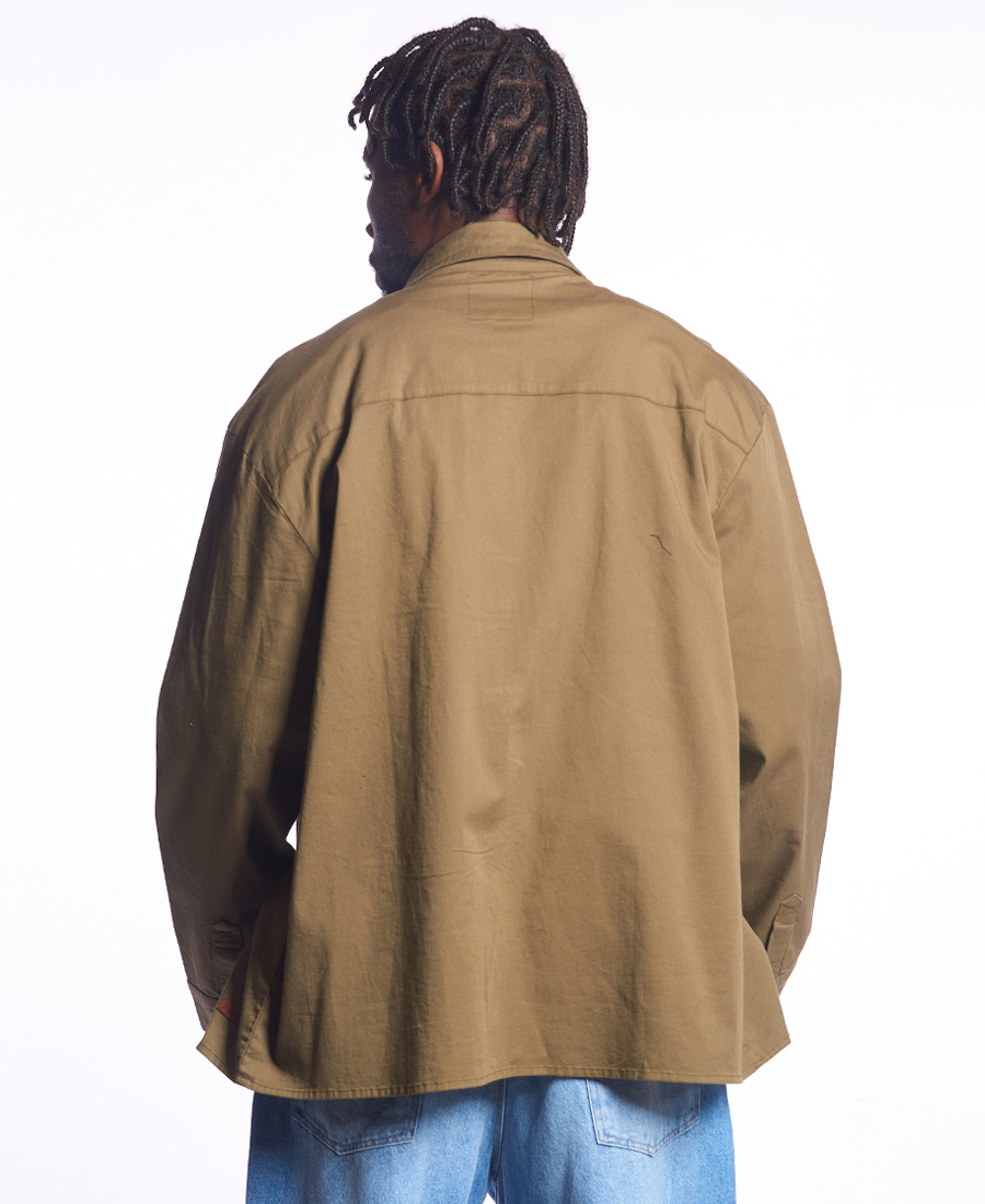 Camisa Y Tú Quique? Boxy - Imagen 3