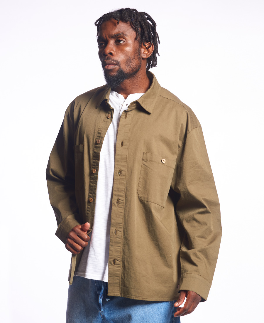 Camisa Y Tú Quique? Boxy - Imagen 4