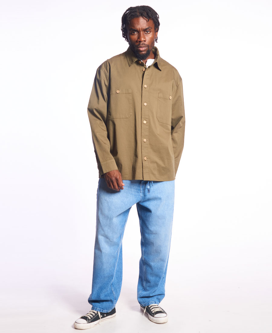 Camisa Y Tú Quique? Boxy - Imagen 6