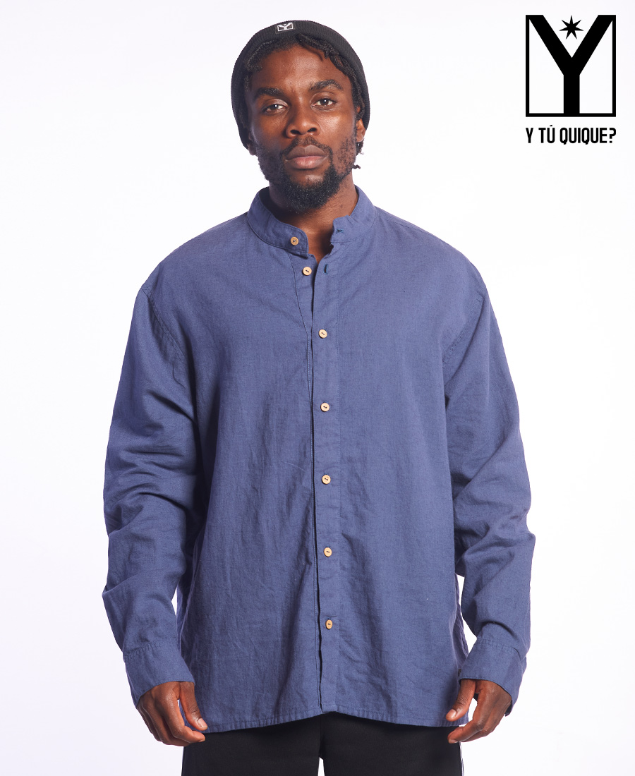 Camisa Y Tú Quique? Boxy Mao - Imagen 2