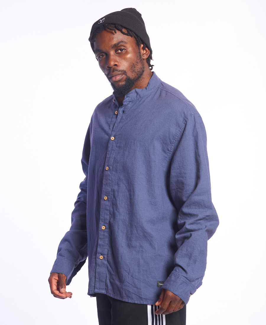 Camisa Y Tú Quique? Boxy Mao - Imagen 4