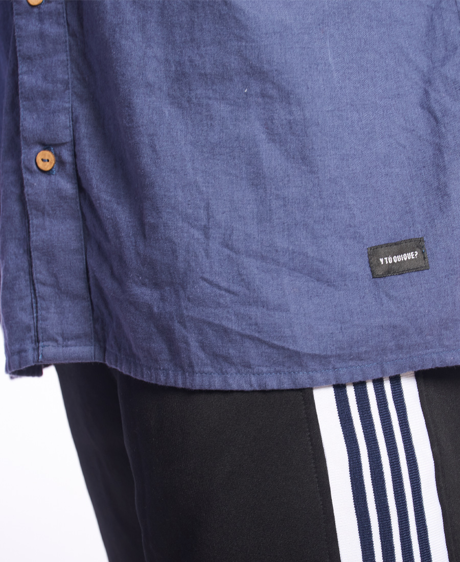 Camisa Y Tú Quique? Boxy Mao - Imagen 5