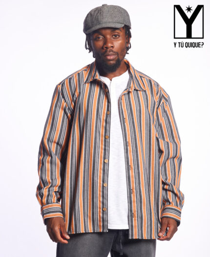 Camisa Y Tu Quique? Boxy Babylon