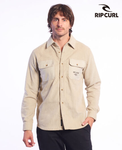 Camisa Rip Curl Fantasy Corderoy
