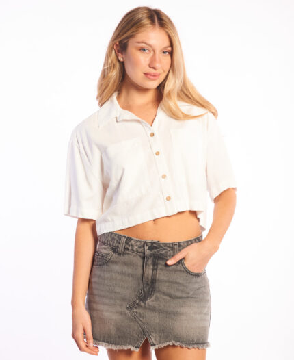 Camisa Rip Curl Boxi Fit