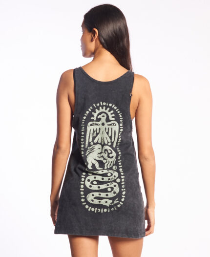 Vestido Y Tu Quique? Chaman