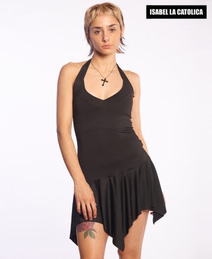 Vestido Isabel La Católica Picos