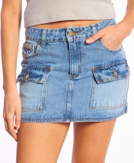 Pollera Rip Curl Mid Cargo